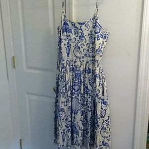 XL Bernie Dexter vintage inspired party dress